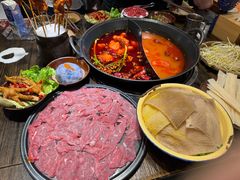 -冯校长老火锅(广州正佳广场店)