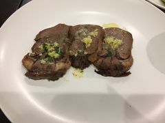 香烤牛舌-BONAZZA 意大利餐厅