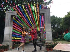 -船政文化景区-罗星塔公园