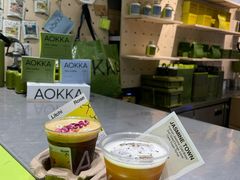 -AOKKA COFFEE(万象前海快闪店)