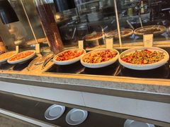 -大中华希尔顿酒店-念自助餐·海南美食·三文鱼