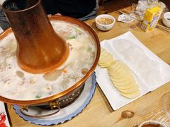 -陌上花开主题餐厅