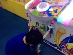 -快乐娃体能游乐园(冯村店)