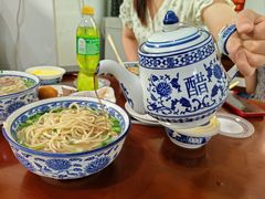 -清真磨沟沿老字号牛肉面(总店)