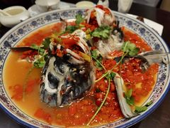 -湘潭九龙鱼头店(城南西路店)