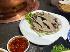 -清真京华源·涮肉烧烤(丰庆店)
