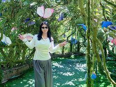 -沂蒙云瀑洞天景区