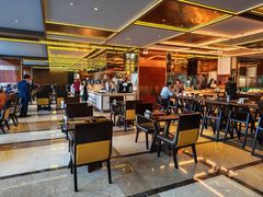 -大中华希尔顿酒店-念自助餐·海南美食·三文鱼