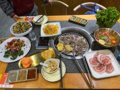 -鹤之乡·齐齐哈尔烤肉·非遗(秋涛路店)