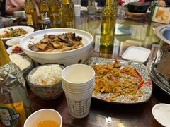 -格日勒阿妈蒙古厨房(大召店)
