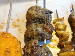 -腰子哥烤串(石佛营炫特店)
