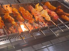 -白玉串城·朝鲜族烤串(龙岗店)