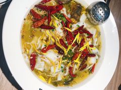 老坛子酸菜鱼-太二酸菜鱼(菱角湖万达店)