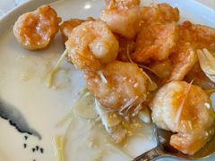 炸烹虾肉-同和居(月坛店)