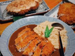 -堂本家洋食别馆·炸猪排(中心城店)