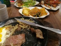 -快乐爱斯米牛排自助(太原街万达店)