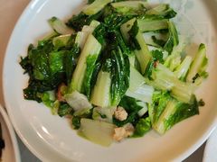 油渣杭白菜-徽珍源(龙茗路店)