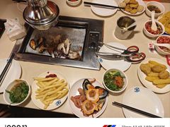 -爱客得牛排海鲜烤肉·火锅自助(春熙路黑金好店)