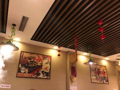大堂-地锅公社·现炒地锅鸡·地锅鱼·夜宵(罗锦路店)