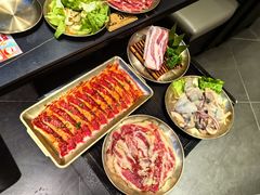 -西塔老太太泥炉烤肉(龙湖北苑天街店)