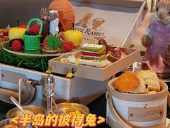 -王府半岛酒店·大堂茶座