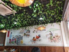 -三里屯土灶炖公鸡地锅鸡(江东店)