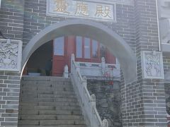 -终南山南五台景区