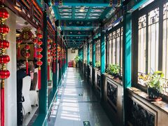 长廊-烤肉宛饭庄(南礼士路店)