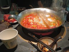 -湊湊火锅·茶憩(杭州湖滨银泰in77店)