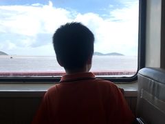 -嵊泗基湖沙滩