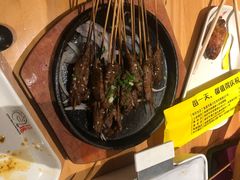 -小马哥烧烤(楚州店)
