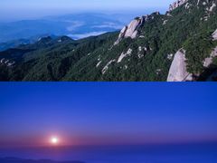 -天柱山风景区