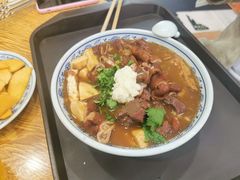 -门框胡同百年卤煮(新街口店)