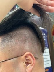 -东方先生国潮男士理发馆