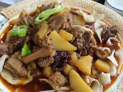 -帕米尔食府(白云观店)