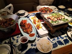 -绿茶餐厅(布吉万象汇店)