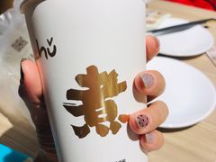 -沪上阿姨·精选茶饮(滨海永旺梦乐城店)