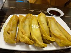 牛肉锅贴-清真蒋有记(秦虹路店)