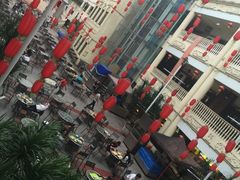 -海口骑楼小吃街