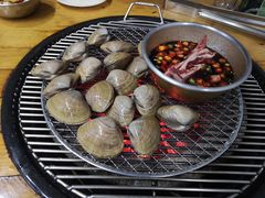 -农民烧烤(延边社区店)