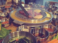 -姜虎东白丁烤肉(苏州中心店)