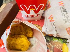 -华莱士·炸鸡汉堡(奥林花园店)