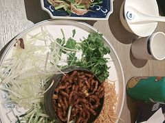 -满园烤鸭·春饼(太原街万达店)