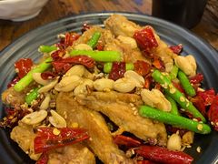 金牌鸡翅-一岚一山(角门总店)