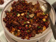 大炒羊肉-怡和春天大酒楼(柳芳店)