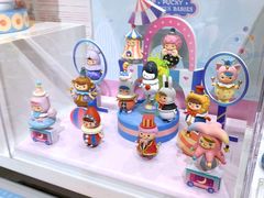 -泡泡玛特POPMART(上海环球港店)