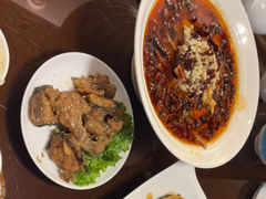 -喜乐餐厅•灯笼虾球首创者•本地小海鲜(二马路店)