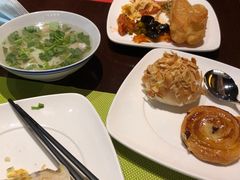 -常州新城希尔顿酒店·OPEN全日餐厅