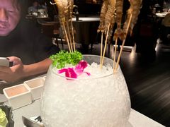 -左庭右院鲜牛肉火锅黑金店(陆家嘴中心店)