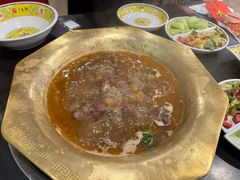 -芦月轩羊蝎子(北蜂窝店)